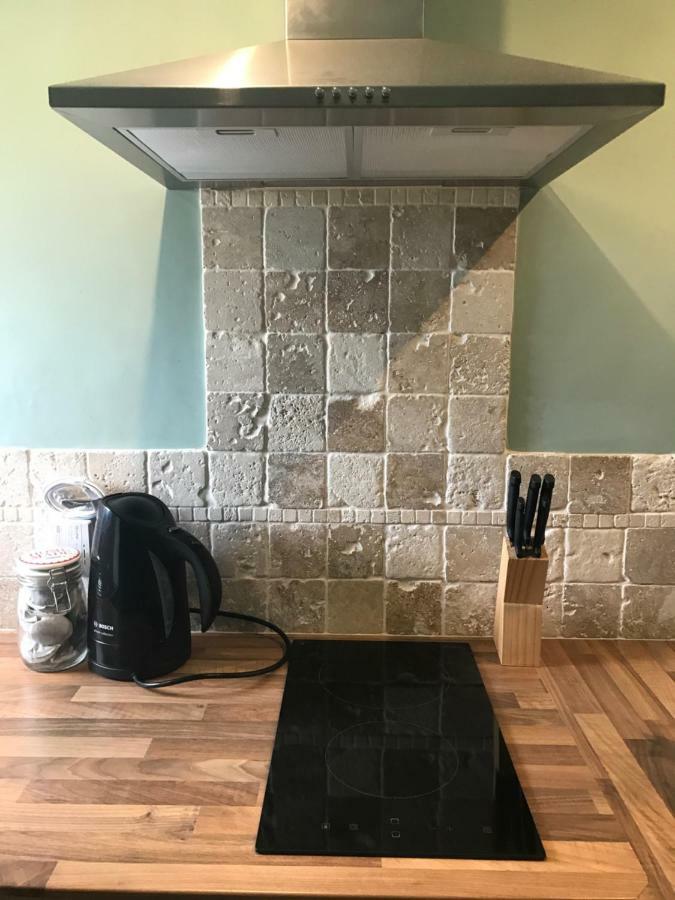 Somersall Park Studio Chesterfield Zewnętrze zdjęcie