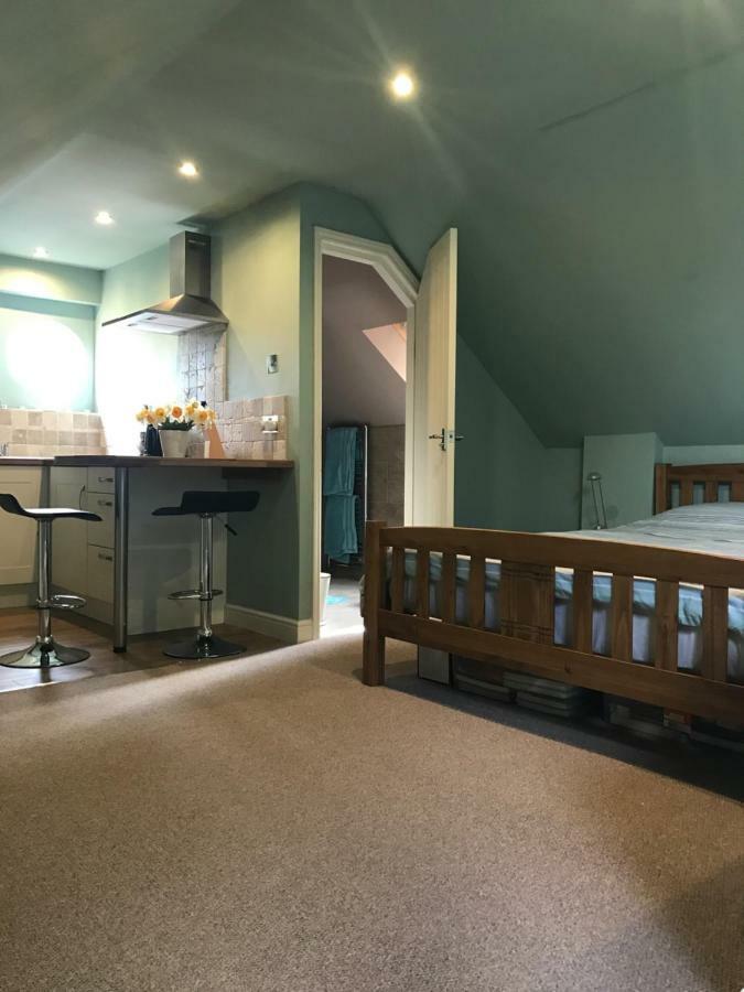 Somersall Park Studio Chesterfield Zewnętrze zdjęcie