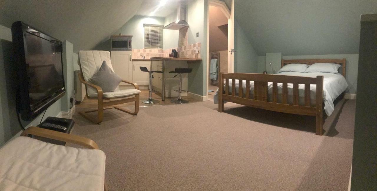 Somersall Park Studio Chesterfield Zewnętrze zdjęcie